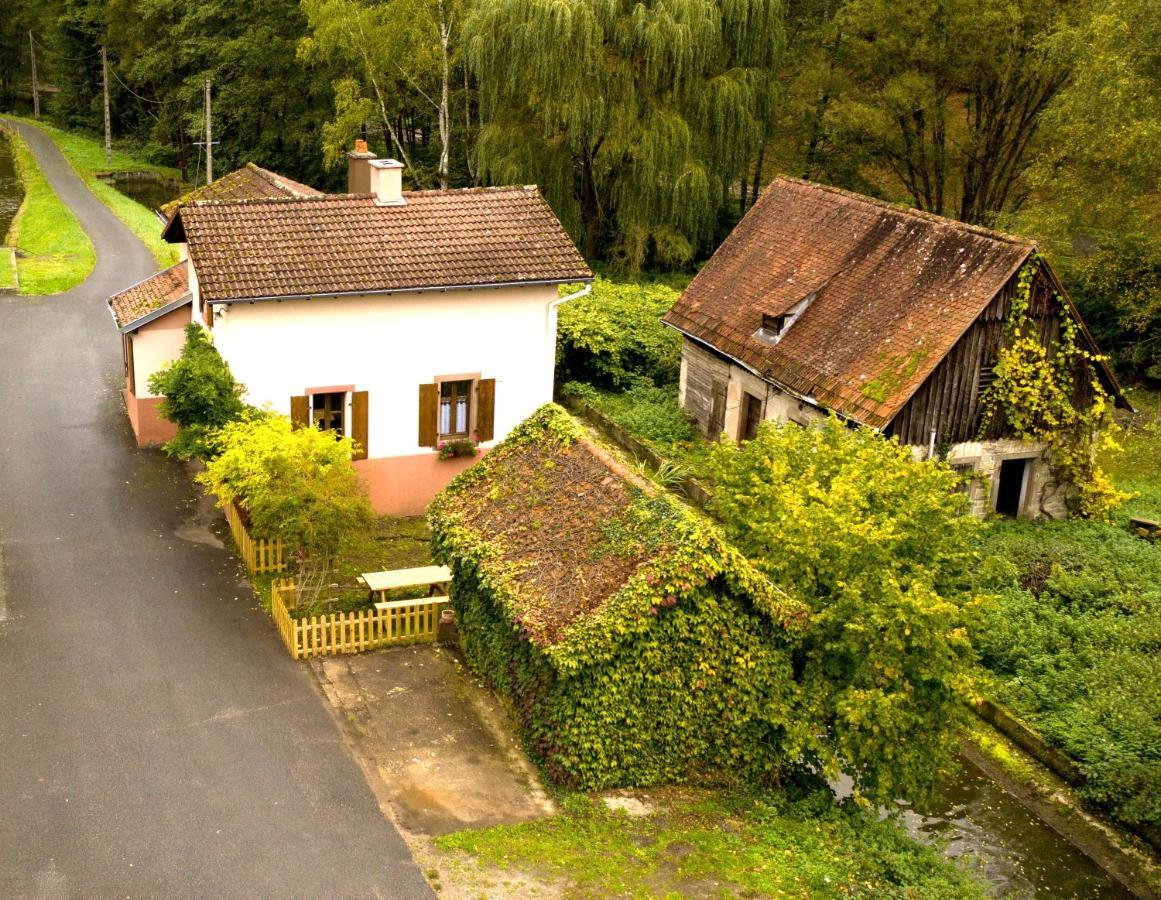 Gîte À l Écluse 18 Henridorff Exterior foto